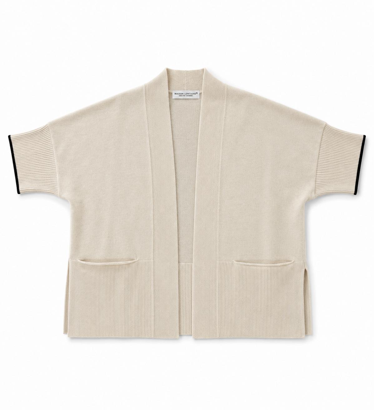 Core Comfort Cardigan - Pure Prestige Cashmere