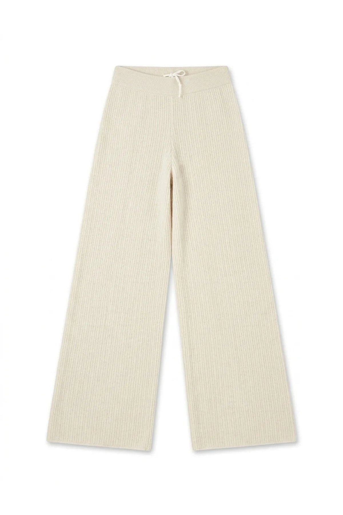 Ribbed pants