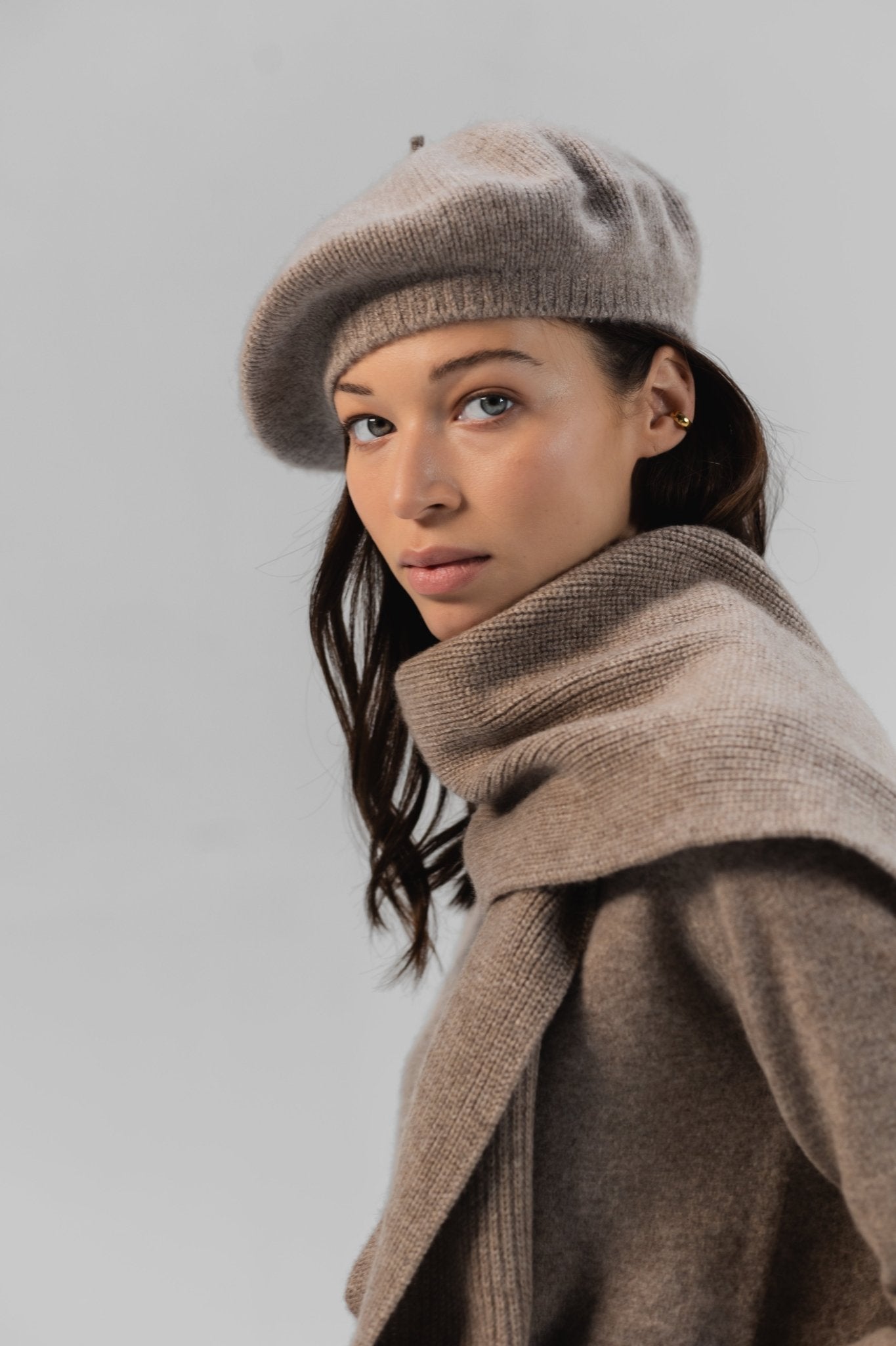 Cuddle Couture - Scarf - Maison Lointaine