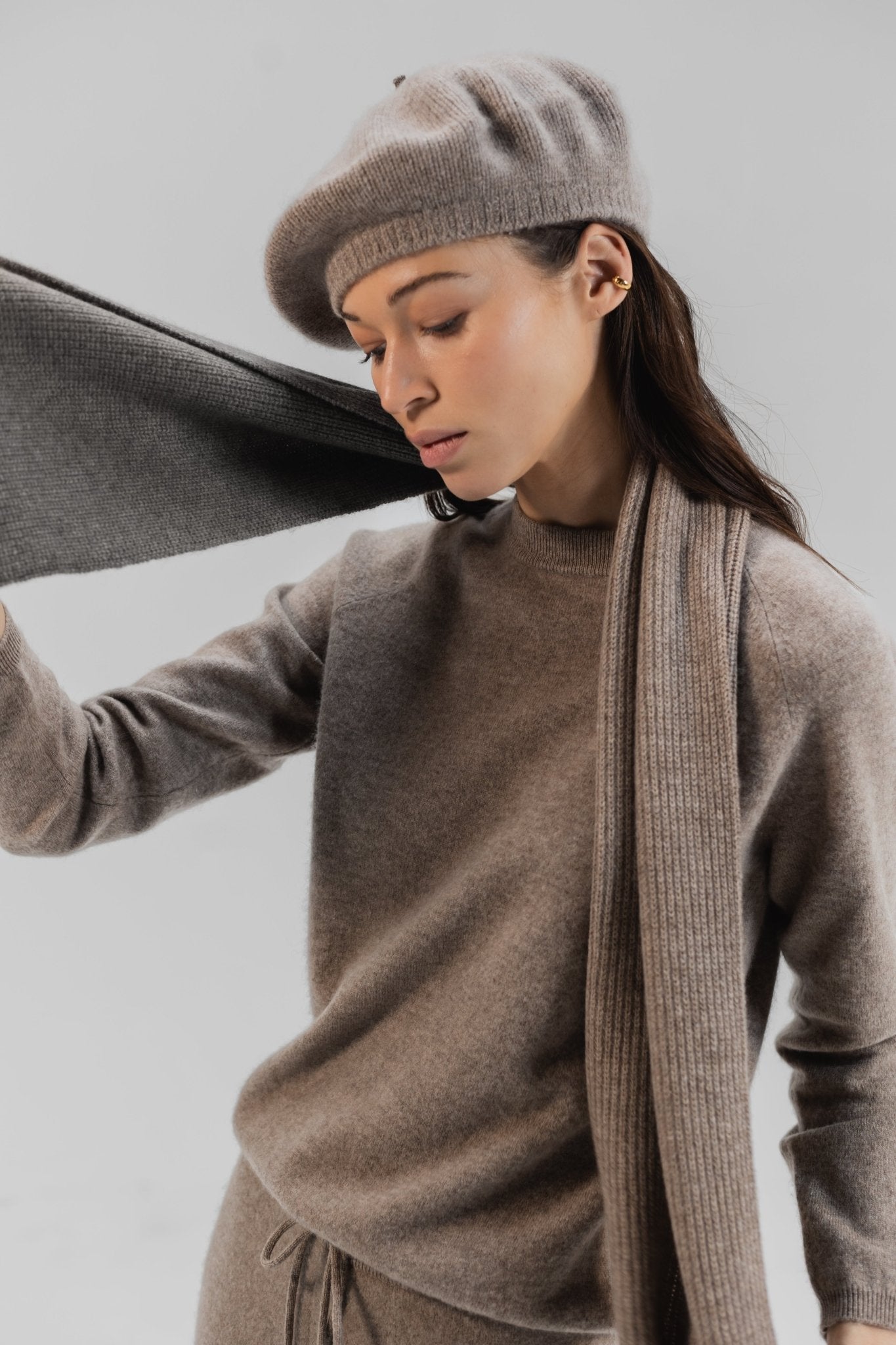 Cuddle Couture - Scarf - Maison Lointaine