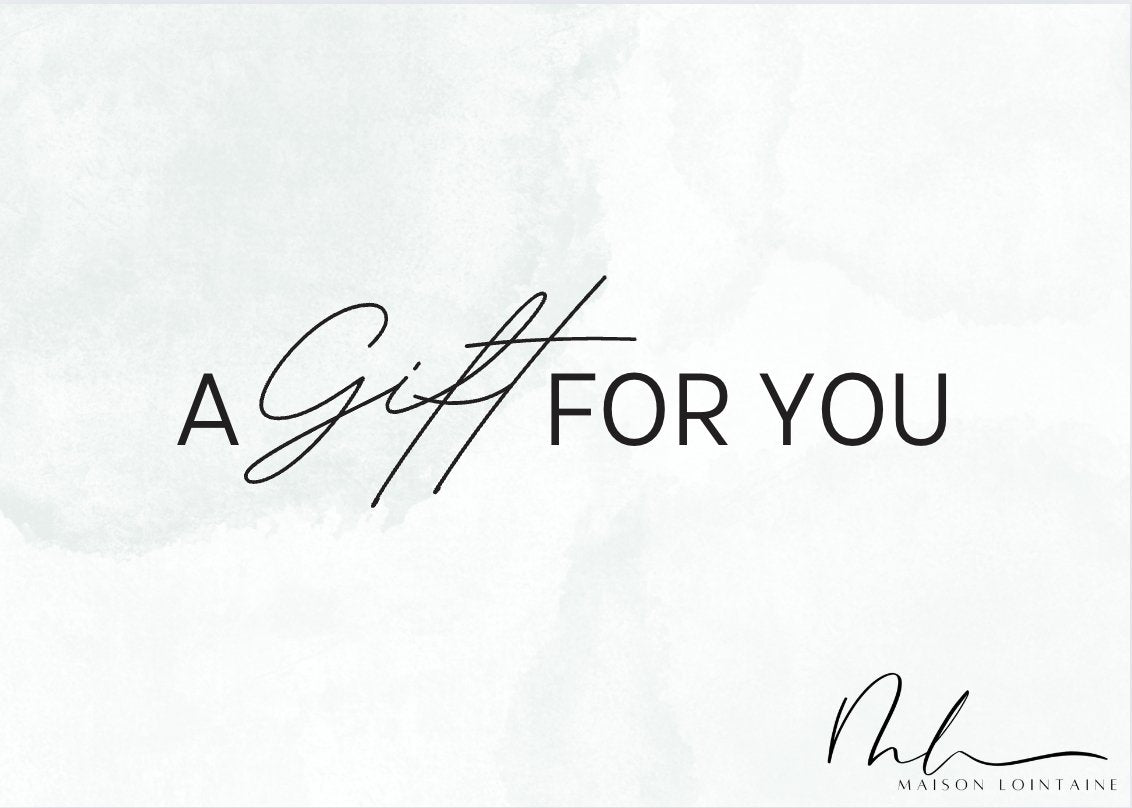 Maison Lointaine Gift Card - Maison Lointaine