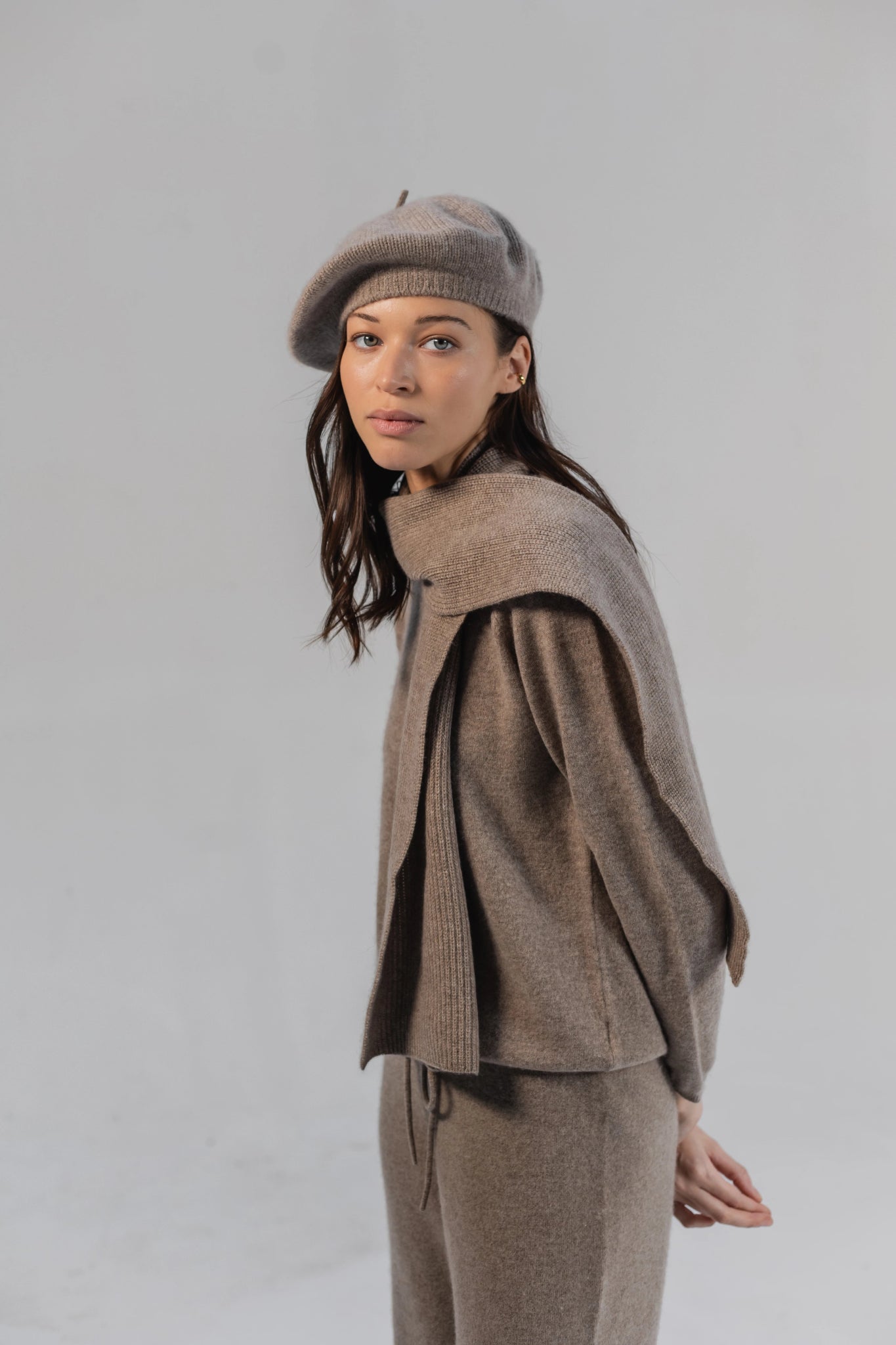 WOMEN - Maison Lointaine Sustainable Cashmere