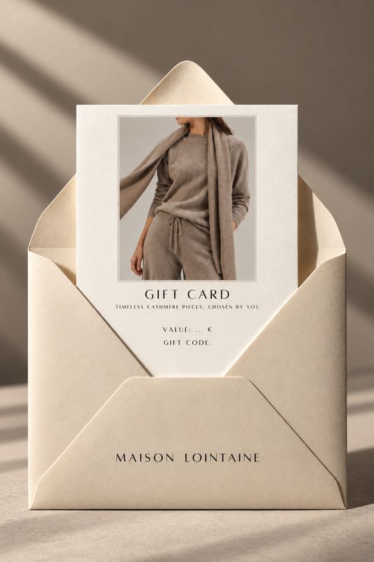 Maison Lointaine Gift Card