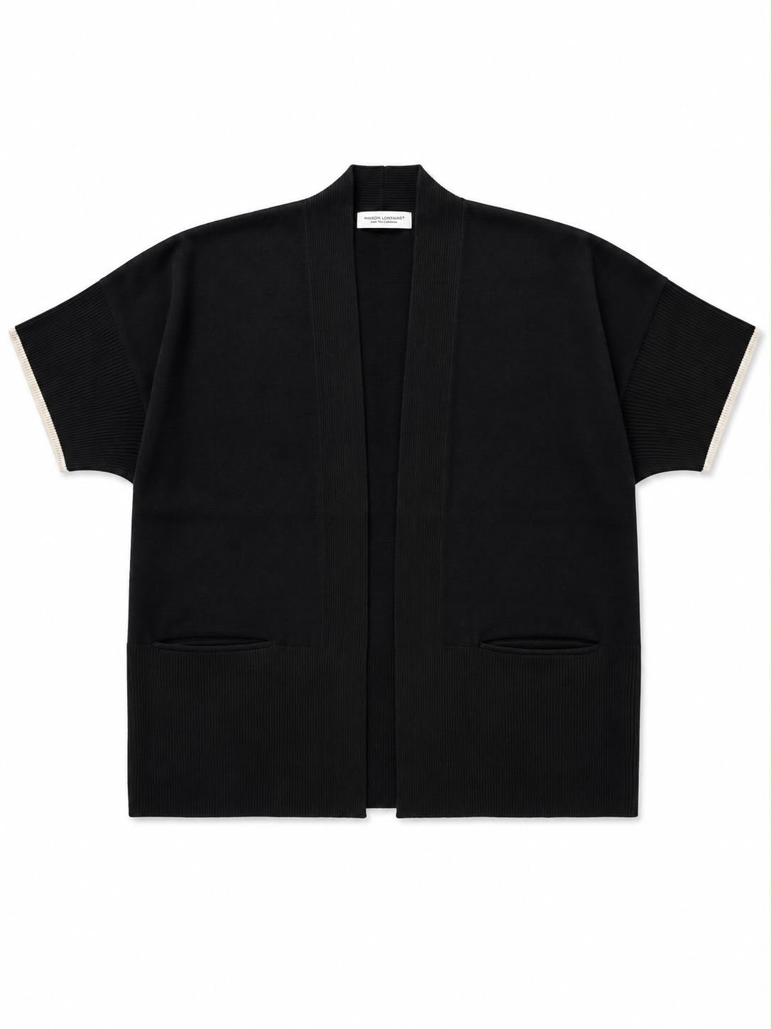 Core Comfort Cardigan - Pure Prestige Cashmere
