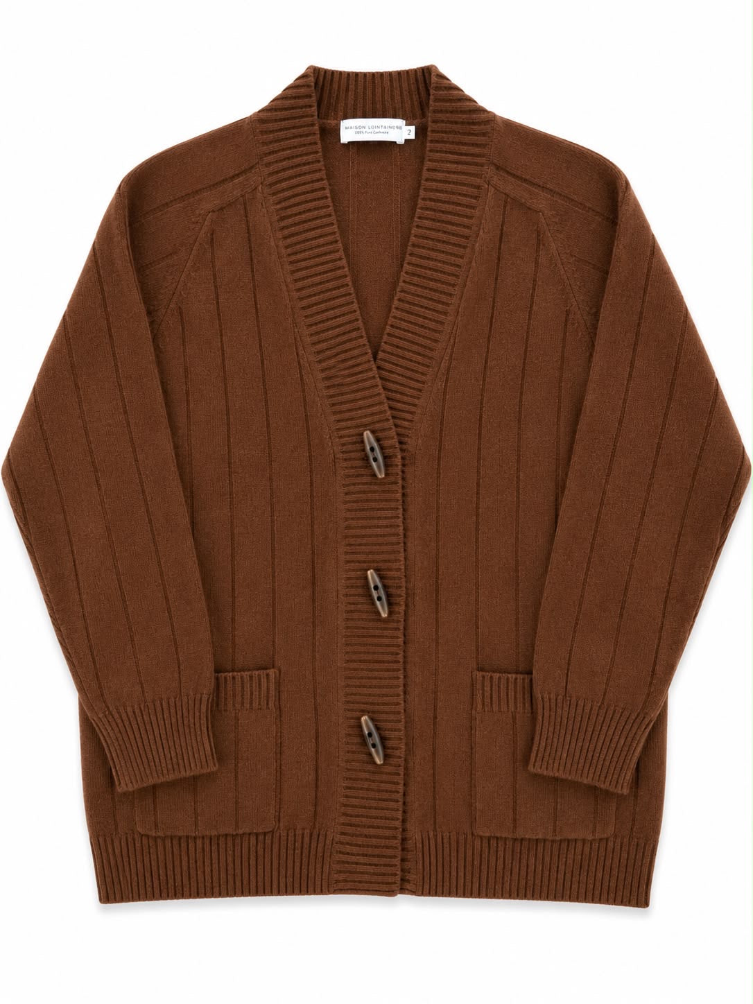 Cardigan - Nothing but me - Pure Prestige Cashmere