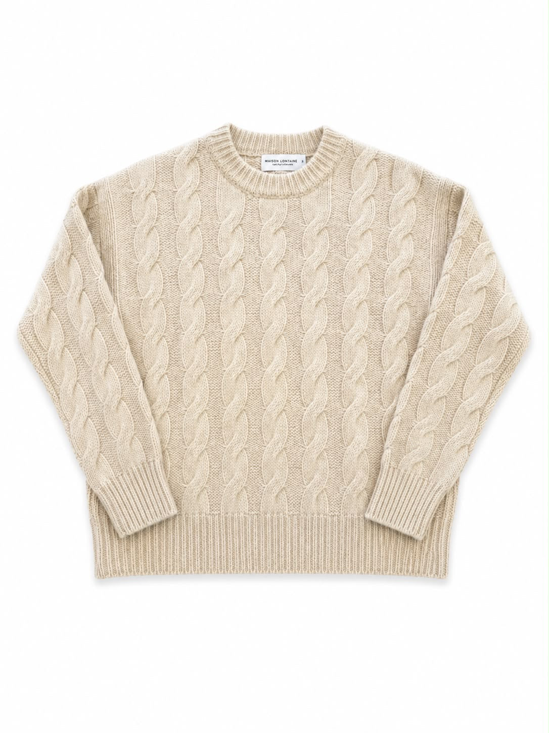 Sofa warrior sweater