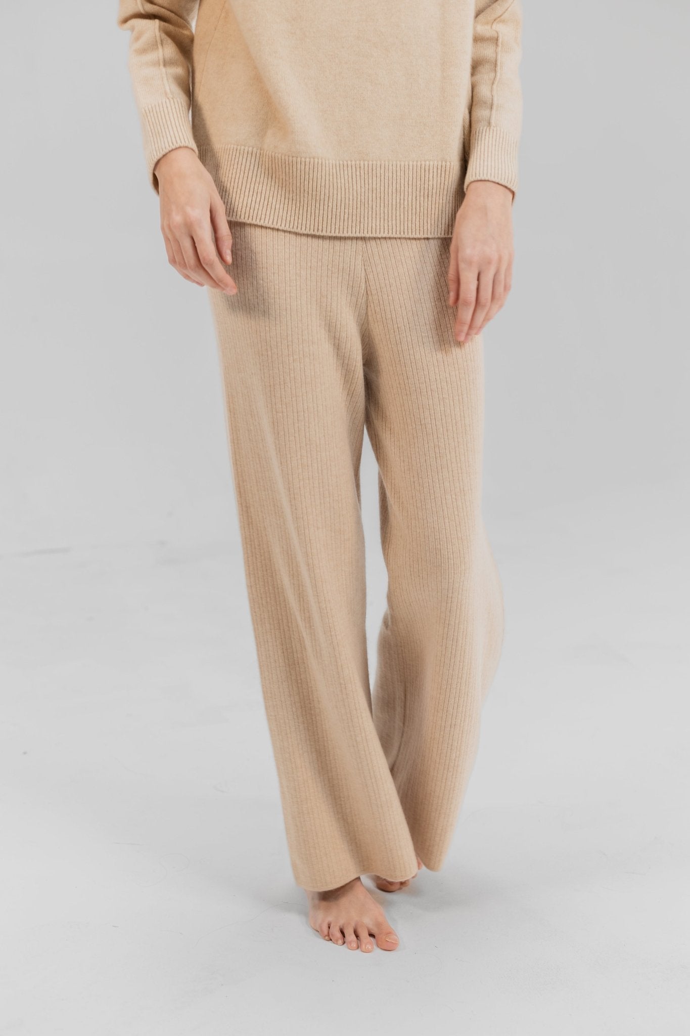 Naked truth - pant - Maison Lointaine 