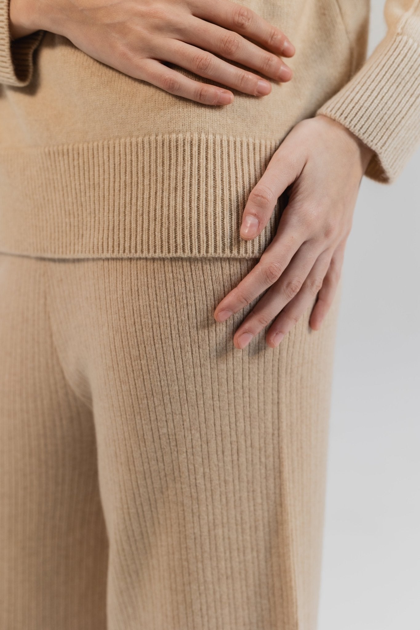 Naked truth - pant - Maison Lointaine 